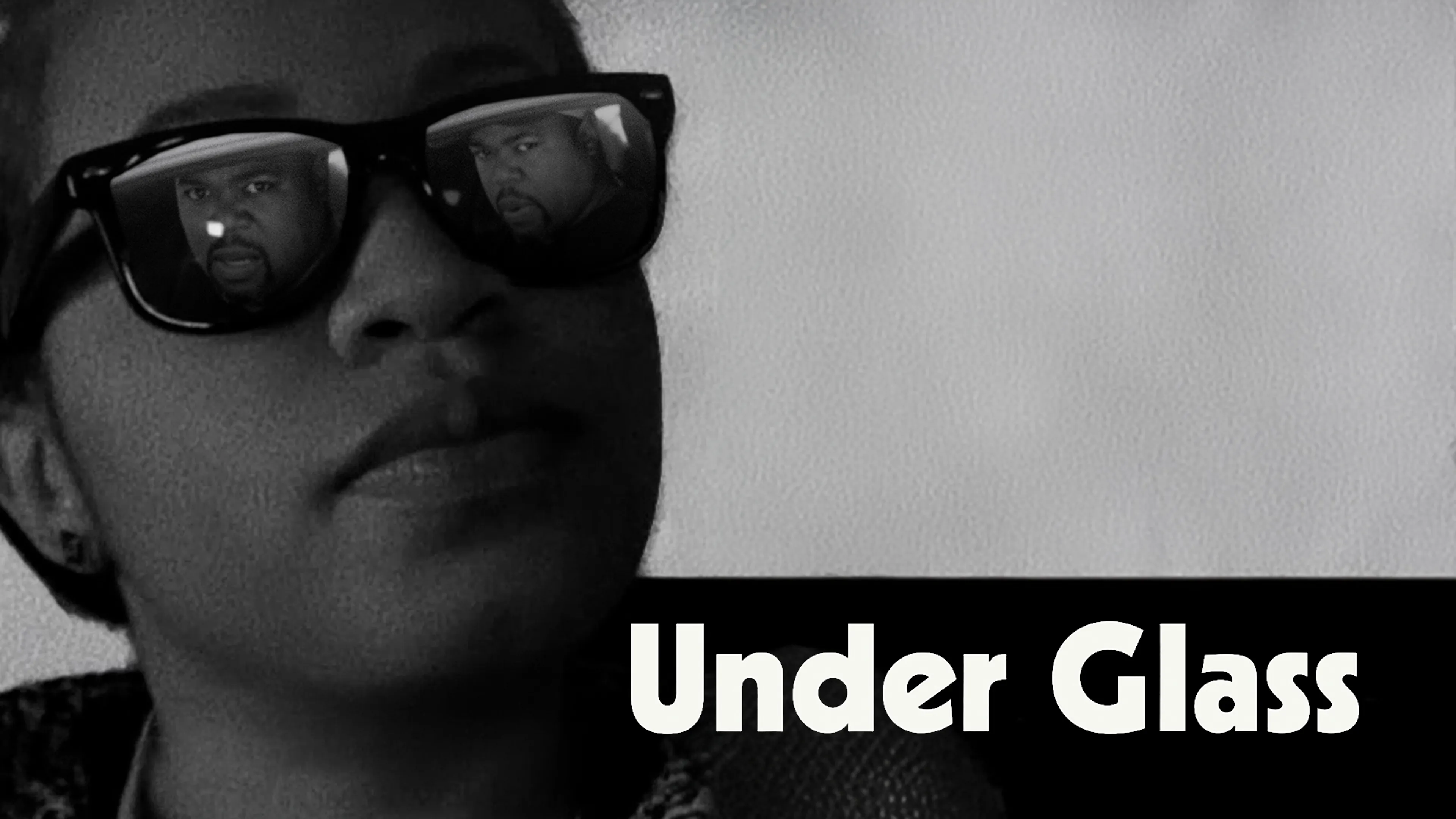 Under Glass poster